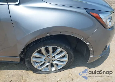 2020 Buick Envision Premium z USA, uszkodzony, nr VIN LRBFX3SXXLD060865